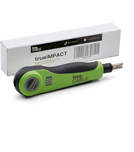 Panduit DP486X88TGY Category-6A 48-Port Flat Punchdown Patch Panel